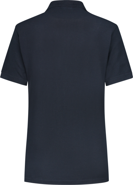 Workman 81021 Poloshirt Outfitters Dames - Navy - XL - Detailed view of the product