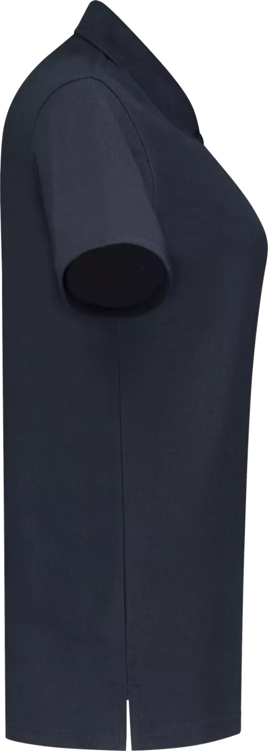 Workman 81021 Poloshirt Outfitters Dames - Navy - XL thumbnail 4