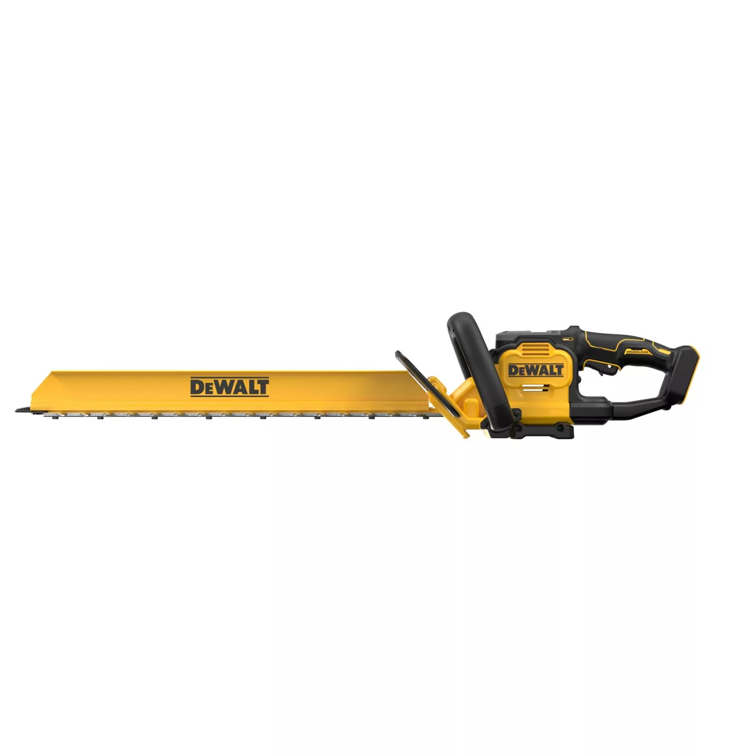 DeWALT DCMHT567N-XJ 18V Li-ion Accu Heggenschaar Body - 60cm thumbnail 2