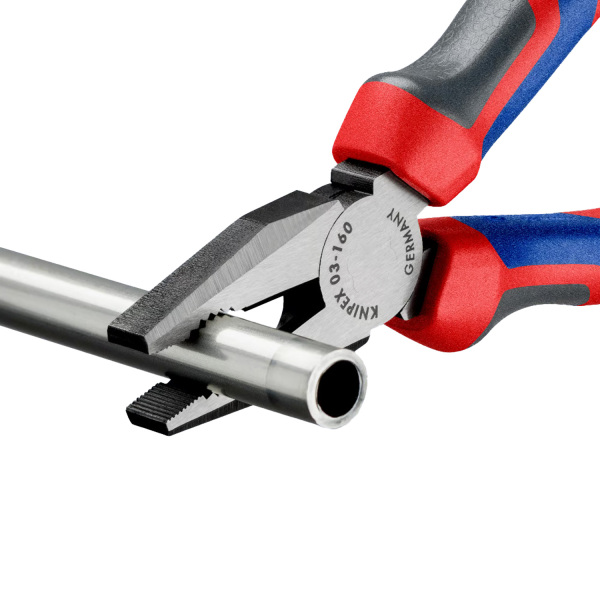 Knipex 03 02 160 Combinatietang - 160mm - Detailed view of the product