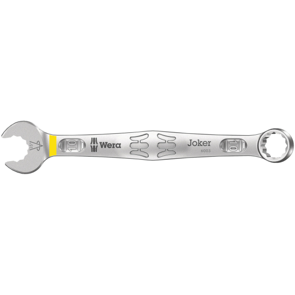 Wera 05020201001 Joker Steek-/ringratelsleutel - 10 X 125mm