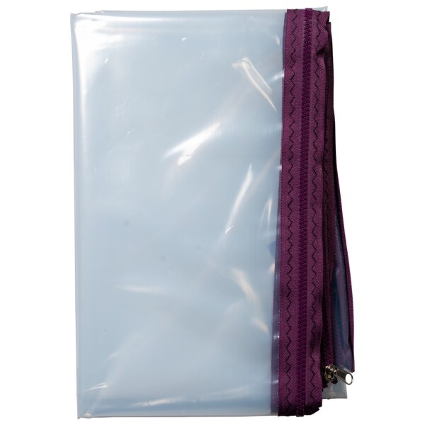 Primacover Stofdeur Met Rits - 220cm X 120cm - Detailed view of the product