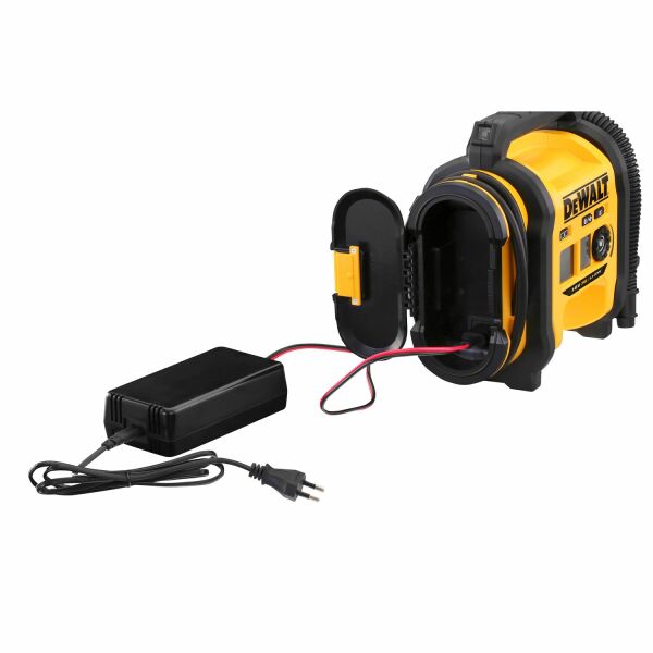 DeWALT DCC018N-XJ 18V Li-ion XR Accu Luchtpomp - 11 Bar - Detailed view of the product