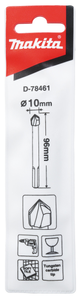 Makita D-78461 - Detailed view of the product
