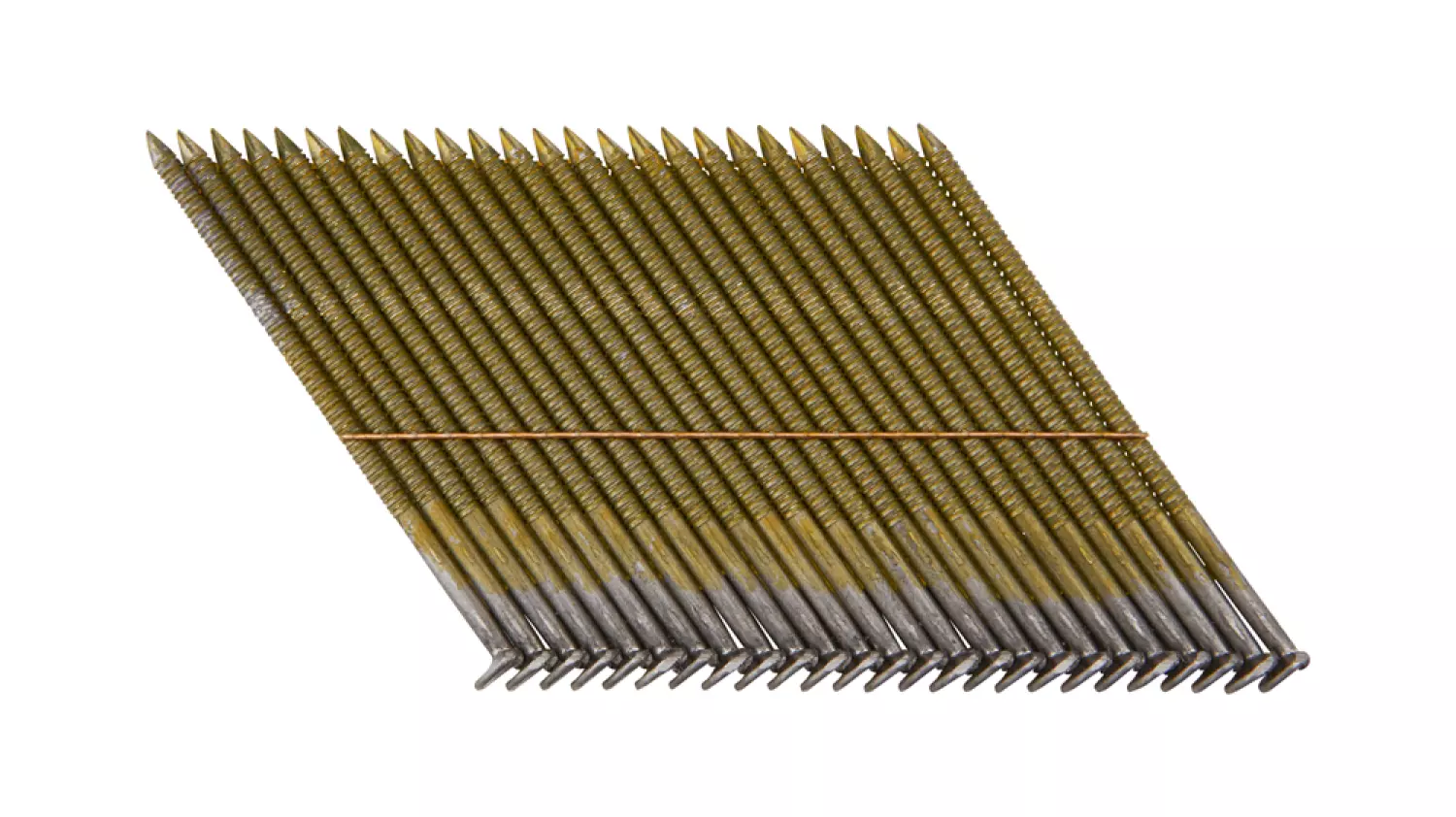 DeWALT DNW28R63E Constructienagel - Geringd - 2,8 X 63mm (2200st)