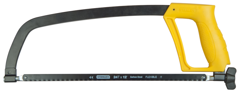 Stanley 1-15-122 Metaalzaag - 300mm - 24T/inch - Detailed view of the product