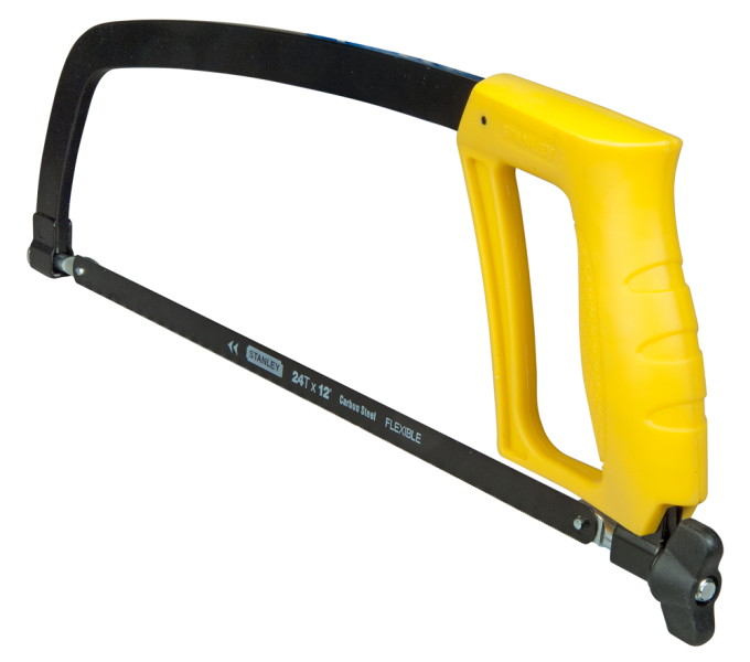 Stanley 1-15-122 Metaalzaag - 300mm - 24T/inch - Detailed view of the product