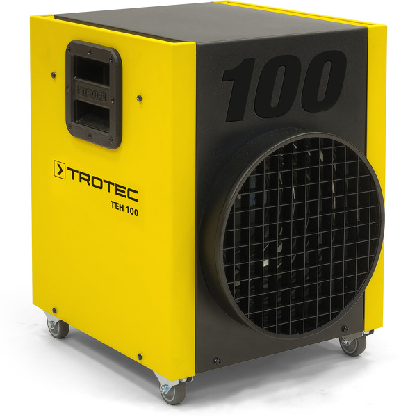Trotec TEH 100 Elektrische Kachel - 18 KW