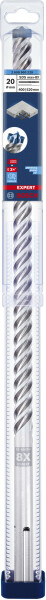 Bosch 2608900229 EXPERT Hamerboor SDS Max-8X - 20x400x520mm - Detailed view of the product