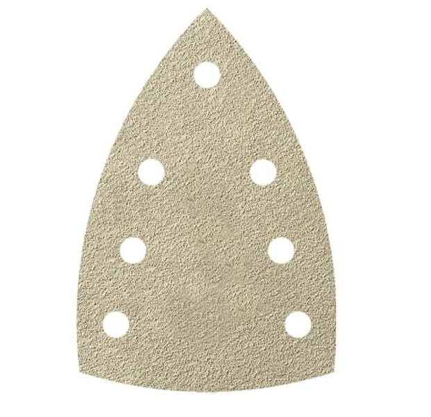 Klingspor Delta Schuurpapier Klittenband 5st P60