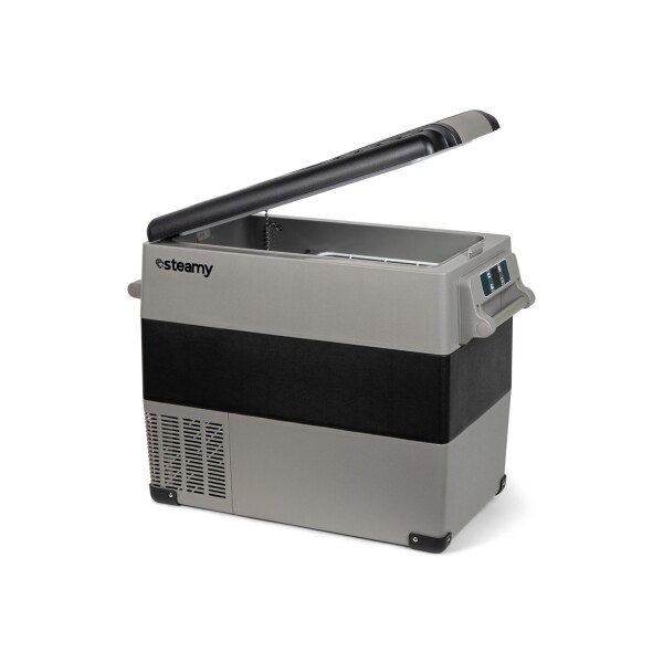 Steamy-E SECCF55 Single Zone Elektrische Compressor Koelbox - 55L - Detailed view of the product