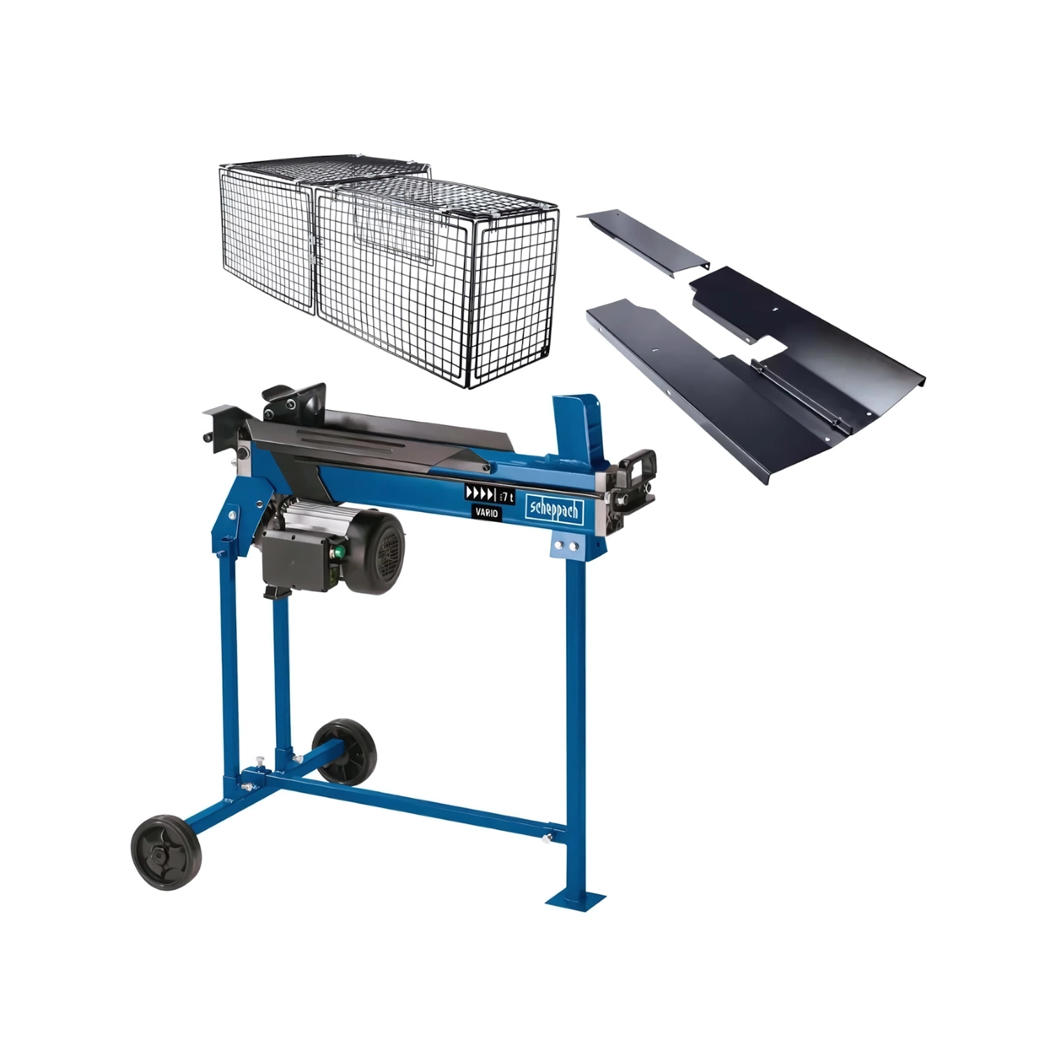 Scheppach Houtklover HL760LS 230V 7 ton - 5905211934