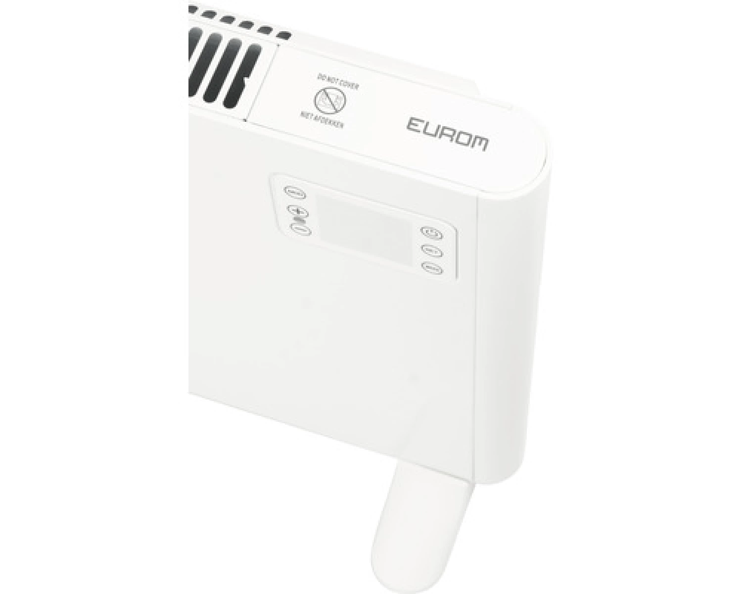 EUROM Alutherm 1000 WiFi Convectorkachel - 1000W - 40m3 thumbnail 3