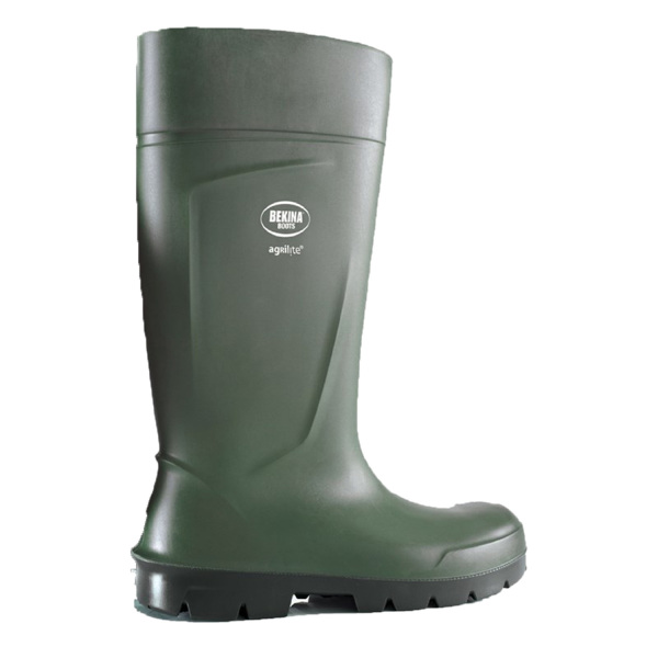 Bekina Boots Steplite Easygrip S4 Laarzen Groen/zwart - Maat 39 - Default image for the product