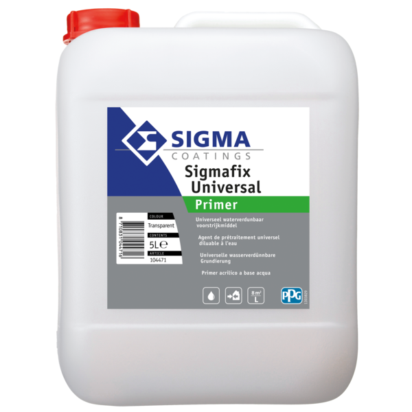 sigma sigmafix universal 5 ltr