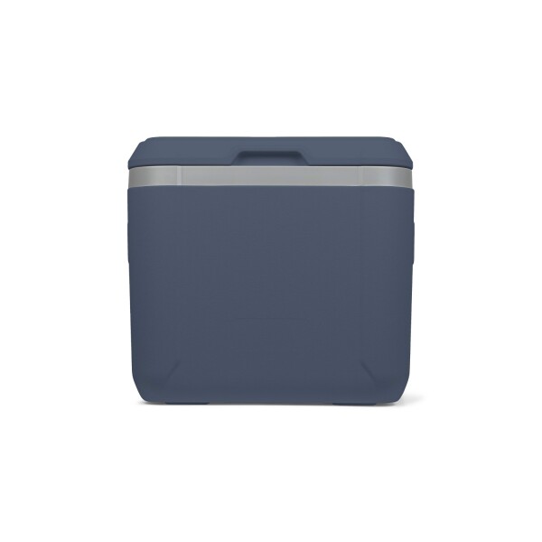 Steamy SCR52WBE Cool 52 Koelbox Op Wielen - 52L - Blauw - Detailed view of the product