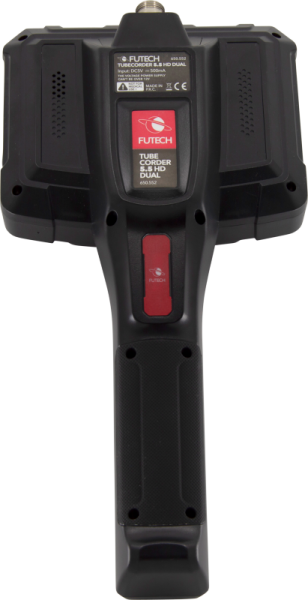 FUTECH Tubecorder 5.5 Dual Inspectiecamera - 5mm X 5m - Detailed view of the product