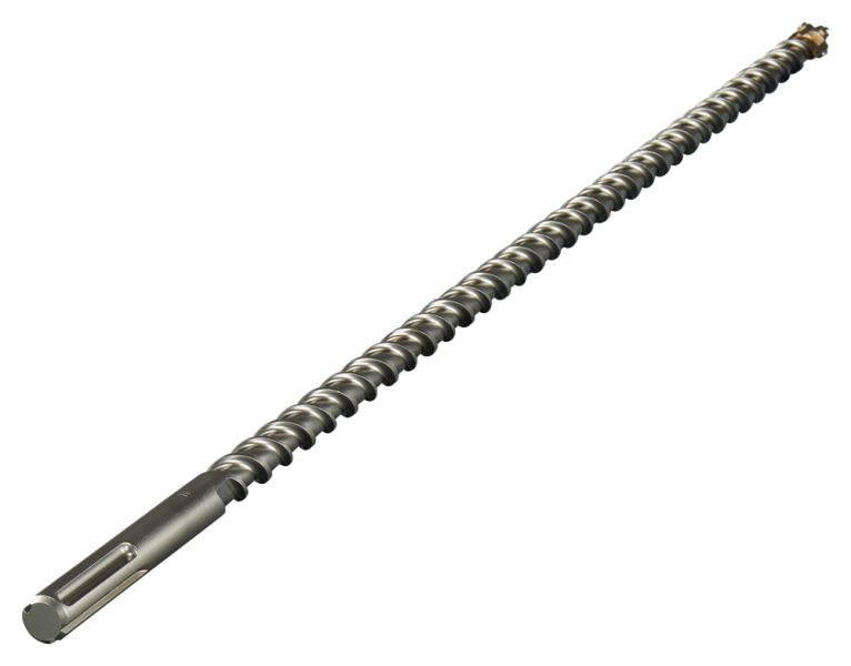 Makita P-77833 SDS-Max Betonboor - 4 Snijvlakken - 20 X 800 X 920mm - Detailed view of the product