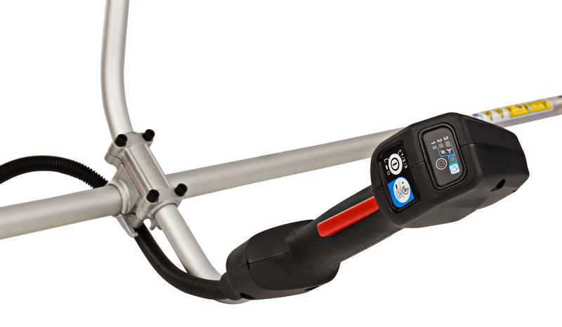 Makita DUR368AZ 36V (2x 18V) Li-Ion Accu Bosmaaier Body - U-greep - 350mm - Detailed view of the product