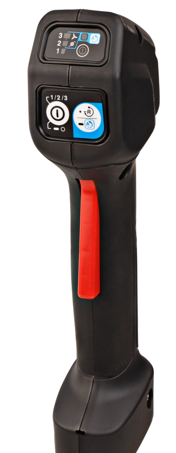 Makita DUR368AZ 36V (2x 18V) Li-Ion Accu Bosmaaier Body - U-greep - 350mm - Ideaal Om Kantjes Te Maaien - 36v Mogelijk thumbnail 3