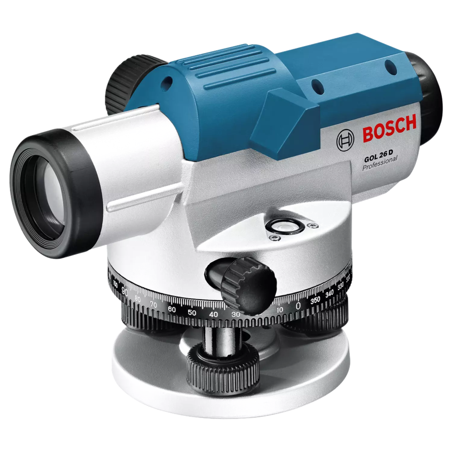 Bosch GOL 26 D Optisch Waterpastoestel Met Vergrotingsfactor - 100mm - In Koffer